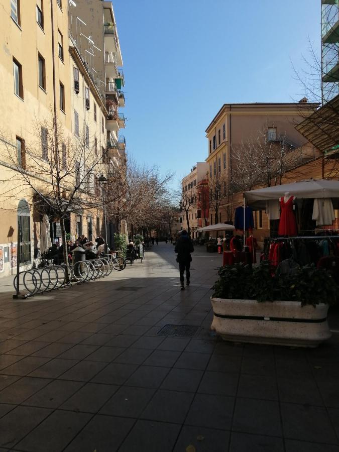 B&B Pigneto7 Ρώμη Εξωτερικό φωτογραφία